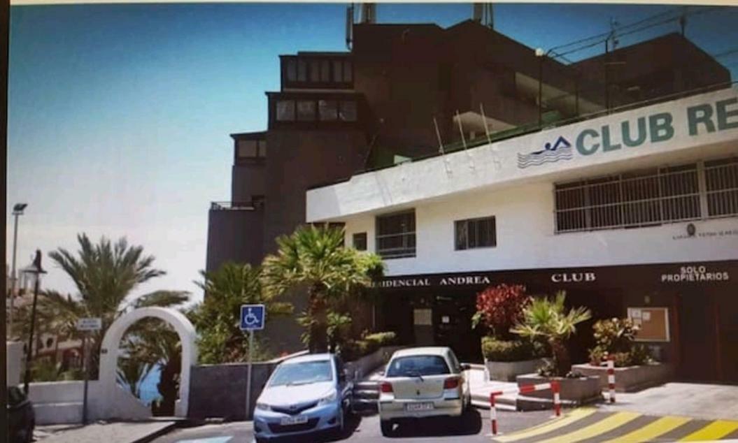 Apartamento En Primera Linea De Mar Tabaiba Exterior photo